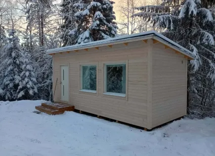 Коттедж за 13 500 евро в Нурмесе, Финляндия