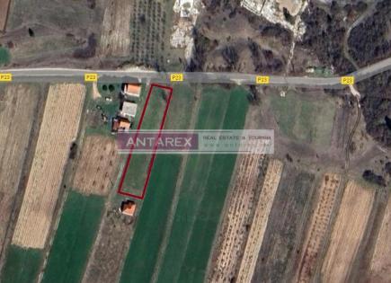 Земля за 75 000 евро в Никшиче, Черногория