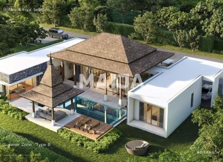 Вилла за 705 420 евро на острове Пхукет, Таиланд