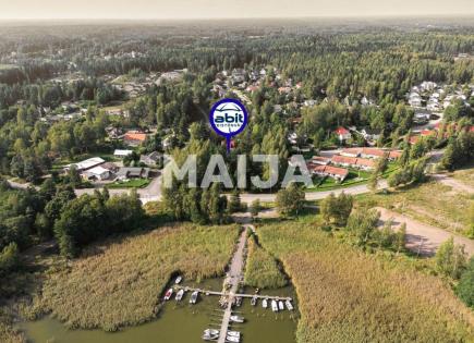 Земля за 89 000 евро в Порво, Финляндия