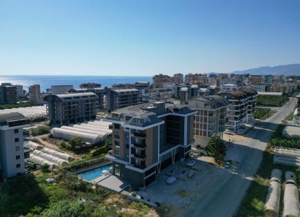 Квартира за 112 000 евро в Алании, Турция