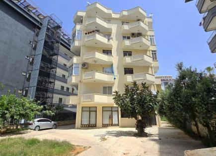 Квартира за 78 500 евро в Алании, Турция