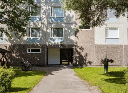 Квартира за 11 074 евро в Пори, Финляндия