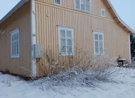 Дом за 10 000 евро в Каухава, Финляндия