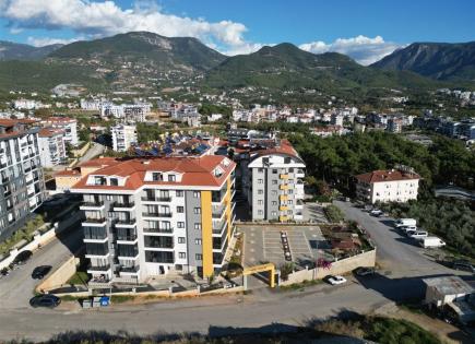 Квартира за 83 500 евро в Алании, Турция