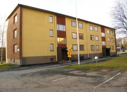 Квартира за 13 500 евро в Хартола, Финляндия