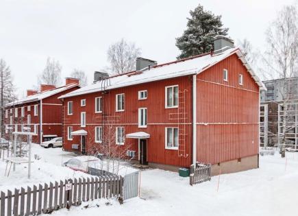 Квартира за 15 000 евро в Куопио, Финляндия
