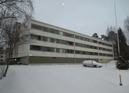 Квартира за 9 900 евро в Иматре, Финляндия