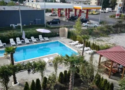 Студия за 70 200 евро на Солнечном берегу, Болгария