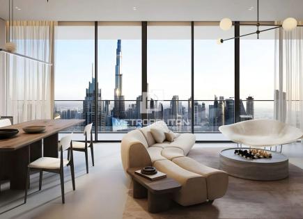 Апартаменты за 943 510 евро в Дубае, ОАЭ