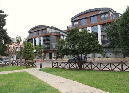 Апартаменты за 234 000 евро в Анталии, Турция