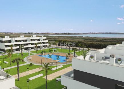 Апартаменты за 223 000 евро в Гуардамар-дель-Сегура, Испания