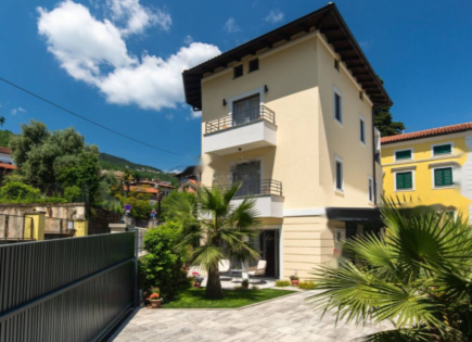 Дом за 2 900 000 евро в Опатии, Хорватия