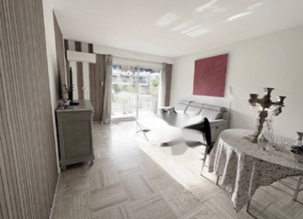 Квартира за 299 000 евро в Каннах, Франция