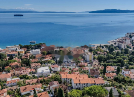 Квартира за 215 000 евро в Опатии, Хорватия