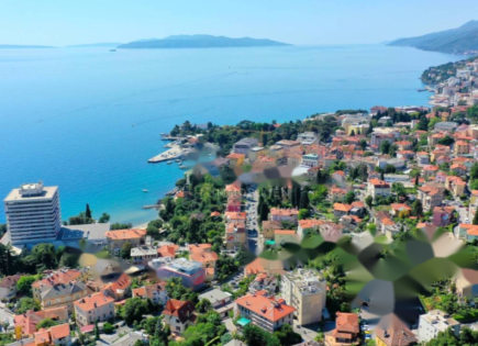 Квартира за 410 000 евро в Опатии, Хорватия