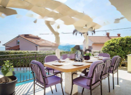 Дом за 1 000 000 евро в Опатии, Хорватия