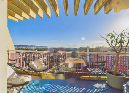 Квартира за 120 000 евро в Каннах, Франция