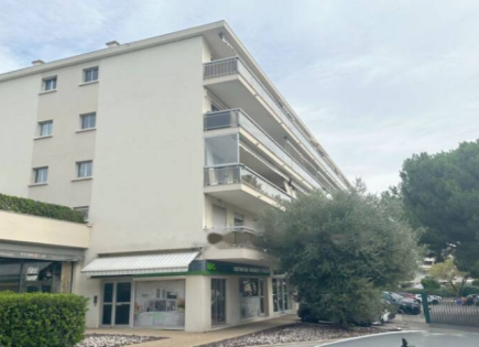 Квартира за 136 500 евро в Каннах, Франция