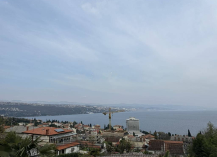 Дом за 750 000 евро в Опатии, Хорватия