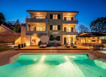 Дом за 1 490 000 евро в Опатии, Хорватия