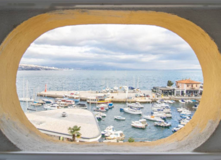 Квартира за 399 000 евро в Опатии, Хорватия