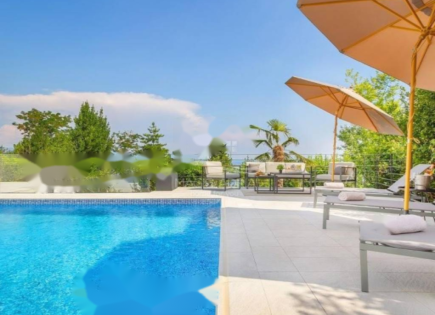 Дом за 1 500 000 евро в Опатии, Хорватия