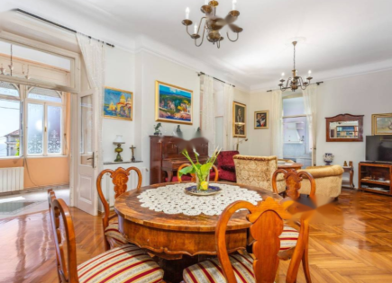 Квартира за 820 000 евро в Опатии, Хорватия