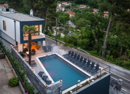 Дом за 2 000 000 евро в Опатии, Хорватия