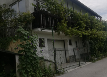 Дом за 90 000 евро в Словении