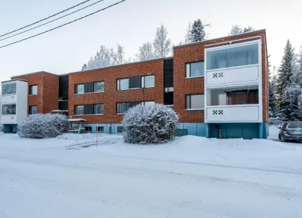 Квартира за 7 077 евро в Нильсия, Финляндия