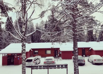 Таунхаус за 12 000 евро в Нурмесе, Финляндия