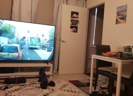 Квартира за 12 500 евро в Пори, Финляндия