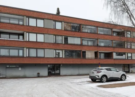 Квартира за 8 000 евро в Коуволе, Финляндия