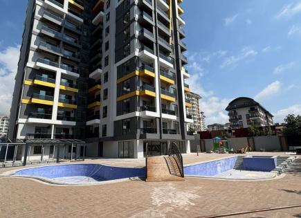 Апартаменты за 77 000 евро в Алании, Турция