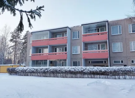 Квартира за 9 000 евро в Йоэнсуу, Финляндия