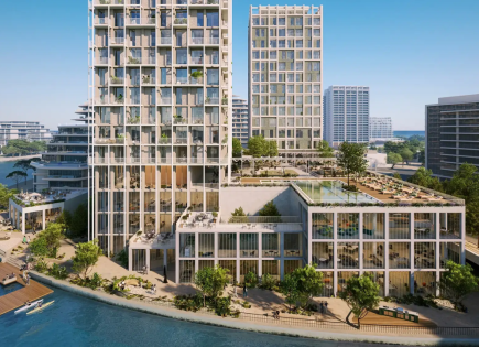 Апартаменты за 244 157 евро в Рас-эль-Хайме, ОАЭ