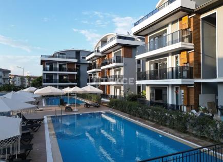 Апартаменты за 113 000 евро в Белеке, Турция