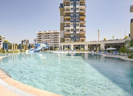 Апартаменты за 144 000 евро в Алании, Турция