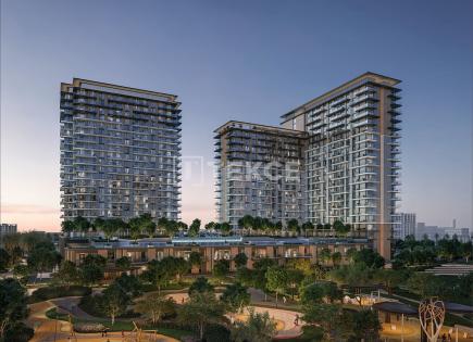 Апартаменты за 456 000 евро в Дубае, ОАЭ