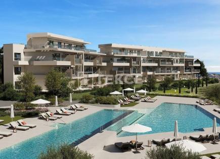 Апартаменты за 357 000 евро в Михасе, Испания