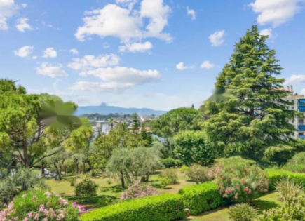 Квартира за 630 000 евро в Каннах, Франция