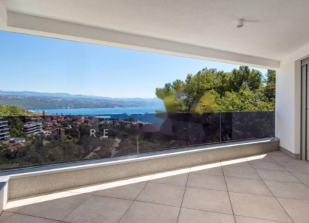 Квартира за 1 699 000 евро в Опатии, Хорватия