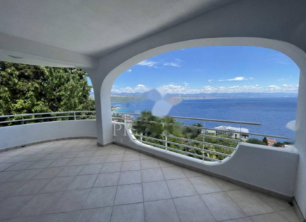 Квартира за 650 000 евро в Опатии, Хорватия