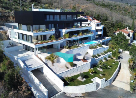 Дом за 630 000 евро в Опатии, Хорватия