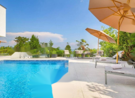 Дом за 1 500 000 евро в Опатии, Хорватия