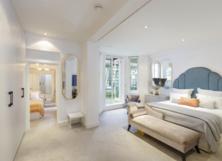 Квартира за 3 277 500 евро в Лондоне, Великобритания