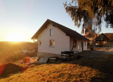 Дом за 85 000 евро в Севнице, Словения