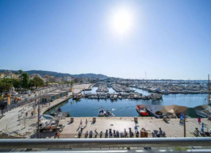 Квартира за 920 000 евро в Каннах, Франция