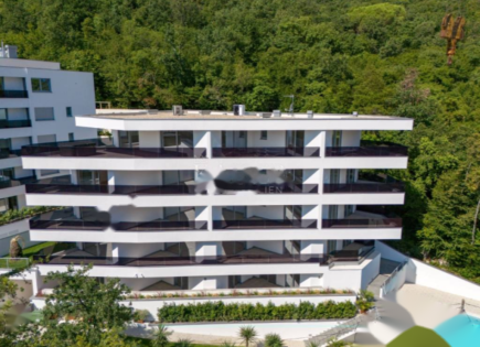 Квартира за 830 466 евро в Опатии, Хорватия